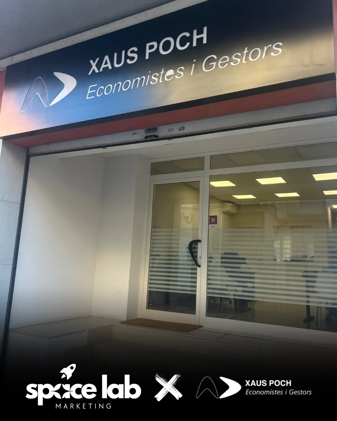 Proyecto de Space Lab para Xaus Poch Economistas y Gestores
