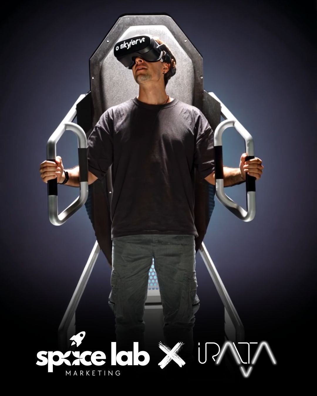 Proyecto de Space Lab para Iralta